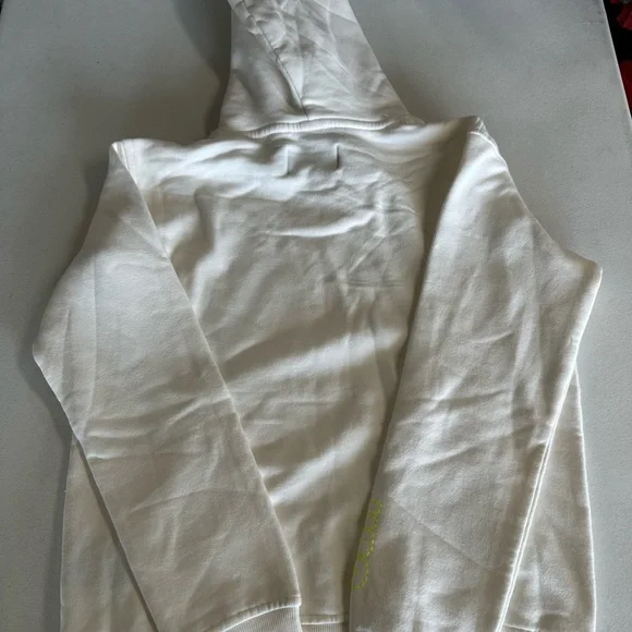 Women’s Ugg Hoodie, Cream, Size XXS, New w/Tags - Picture 3 of 5